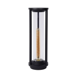 Lampa stojąca CADIX Ø 16 cm1xE27 IP65 15804/50/30 czarny Lucide - zdjęcie dodatkowe 1